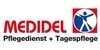 Kundenlogo von MEDIDEL Pflegedienst GmbH