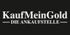 Kundenlogo von KaufMeinGold - DIE Ankaufstelle