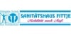 Kundenlogo von Sanitätshaus Fittje