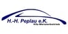 Kundenlogo von Kfz-Reparatur-Werkstatt H.-H. Peplau e.K.