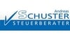 Kundenlogo von Schuster Andreas Steuerberater