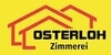 Kundenlogo von Bernd Osterloh Zimmerei