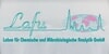Kundenlogo von Lafu Labor für chemische u. mikrobiologische Analytik GmbH