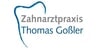 Kundenlogo von Goßler Thomas Zahnarztpraxis