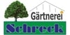 Kundenlogo von Schreck Gärtnerei GmbH & Co.KG