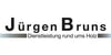 Kundenlogo von Jürgen Bruns Parkett & Laminat