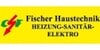 Kundenlogo von Fischer Haustechnik