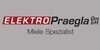 Kundenlogo von Praegla GmbH Elektro