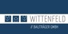 Kundenlogo Wittenfeld Bauträger GmbH