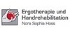 Kundenlogo Ergotherapie und Handrehabilitation Nora Sophia Hoss Ergotherapie