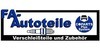 Kundenlogo Delmenhorster Autoteilevertrieb