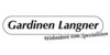 Kundenlogo von Gardinen Langner GmbH