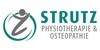 Kundenlogo von Strutz Physiotherapie & Osteopathie Physiotherapie im Heidkrug-Center