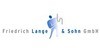 Kundenlogo Friedrich Lange & Sohn GmbH & Co.KG Sanitär-Heizung-Klempnerei