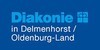 Logo von Diakonisches Werk Delmenhorst/Oldenburg-Land e. V. - Kreisgeschäftsstelle
