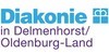 Logo von Diakonisches Werk Delmenhorst Wohnungslosenhilfe