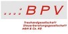Logo von BPV Treuhandgesellschaft Steuerberatungsgesellschaft mbH & Co. KG