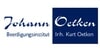 Kundenlogo von Beerdigungsinstitut Johann Oetken, Inh. Kai Oetken