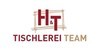 Kundenlogo H & T Tischlerei Team Heitmann & Timmermann GbR Die Bau- u. Möbeltischlerei