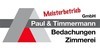 Kundenlogo von Paul & Timmermann GmbH