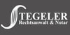 Kundenlogo von Tegeler Heiko Rechtsanwalt u. Notar, Fachanwalt für Familienrecht