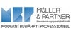 Kundenlogo von Müller & Partner Steuerberatungsgesellschaft mbB