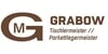 Kundenlogo von Holzfußböden Marcel Grabow Tischler- / Parkettlegermeister