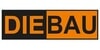 Kundenlogo von DieBau Baugesellschaft mbH Bauunternehmen
