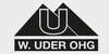 Kundenlogo von Waldemar Uder OHG