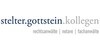 Kundenlogo Stelter u. Gottstein Rechtsanwälte - Notare - Fachanwälte