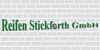 Kundenlogo von Reifen Stickforth GmbH