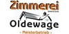 Kundenlogo von Oldewage GmbH & Co. KG Zimmereibetrieb