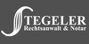 Logo von Tegeler Heiko Rechtsanwalt u. Notar, Fachanwalt für Familienrecht