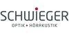 Kundenlogo von Schwieger Optik & Hörakustik