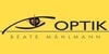Kundenlogo von Mählmann Optik