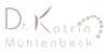 Kundenlogo von Mühlenbeck Katrin Dr. Zahnärztin