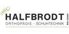 Kundenlogo von Halfbrodt B&J GmbH Orthopädie-Schuhtechnik