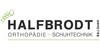 Logo von Halfbrodt B&J GmbH Orthopädie-Schuhtechnik