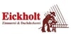 Kundenlogo von Eickholt Zimmerei Dachdeckerei Altbausanierung Holzbau