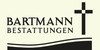 Kundenlogo Bartmann Bestattungen