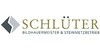 Kundenlogo von Schlüter GmbH & Co., Werner Bildhauer- und Steinmetzbetrieb