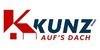 Kundenlogo von Kunz GmbH Dachdeckerei