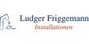 Logo von Ludger Friggemann - Ihr Installateur für Sanitär und Heizung