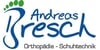 Kundenlogo von Andreas Bresch - Orthopädie-Schuhtechnik