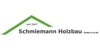 Kundenlogo von Schmiemann Holzbau GmbH & Co. KG
