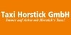 Kundenlogo von Taxi Horstick GmbH