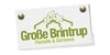 Kundenlogo von Große Brintrup Blumen und Gartenbau
