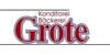 Kundenlogo von Grote Bäckerei und Konditorei