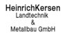Kundenlogo Heinrich Kersen Landtechnik GmbH