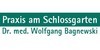 Kundenlogo Praxis am Schlossgarten Internist Dr. med. Wolfgang Bagnewski u. Julian Bagnewski